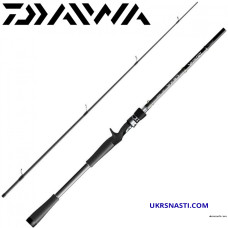 Удилище кастинговое Daiwa Lexa Jig Casting 802XHFB длина 2,44м тест 30-100гр